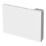 Refurb Blyss  1500W Electric Wall-Mounted Radiant Panel Heater 450mm x 690mm White 5115BTU