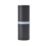 Lutec Mika Outdoor Wall Light Black