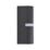 Lutec Mika Outdoor Wall Light Black