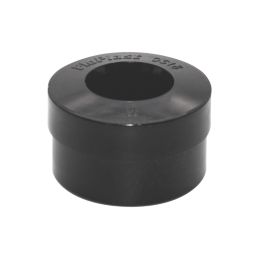 FloPlast Overflow Reducer Black 21.5mm