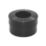 FloPlast Overflow Reducer Black 21.5mm