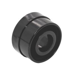 FloPlast Overflow Reducer Black 21.5mm