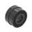 FloPlast Overflow Reducer Black 21.5mm
