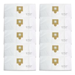 V-Tuf Mighty & Midi 15Ltr Dust Bags 10 Pack
