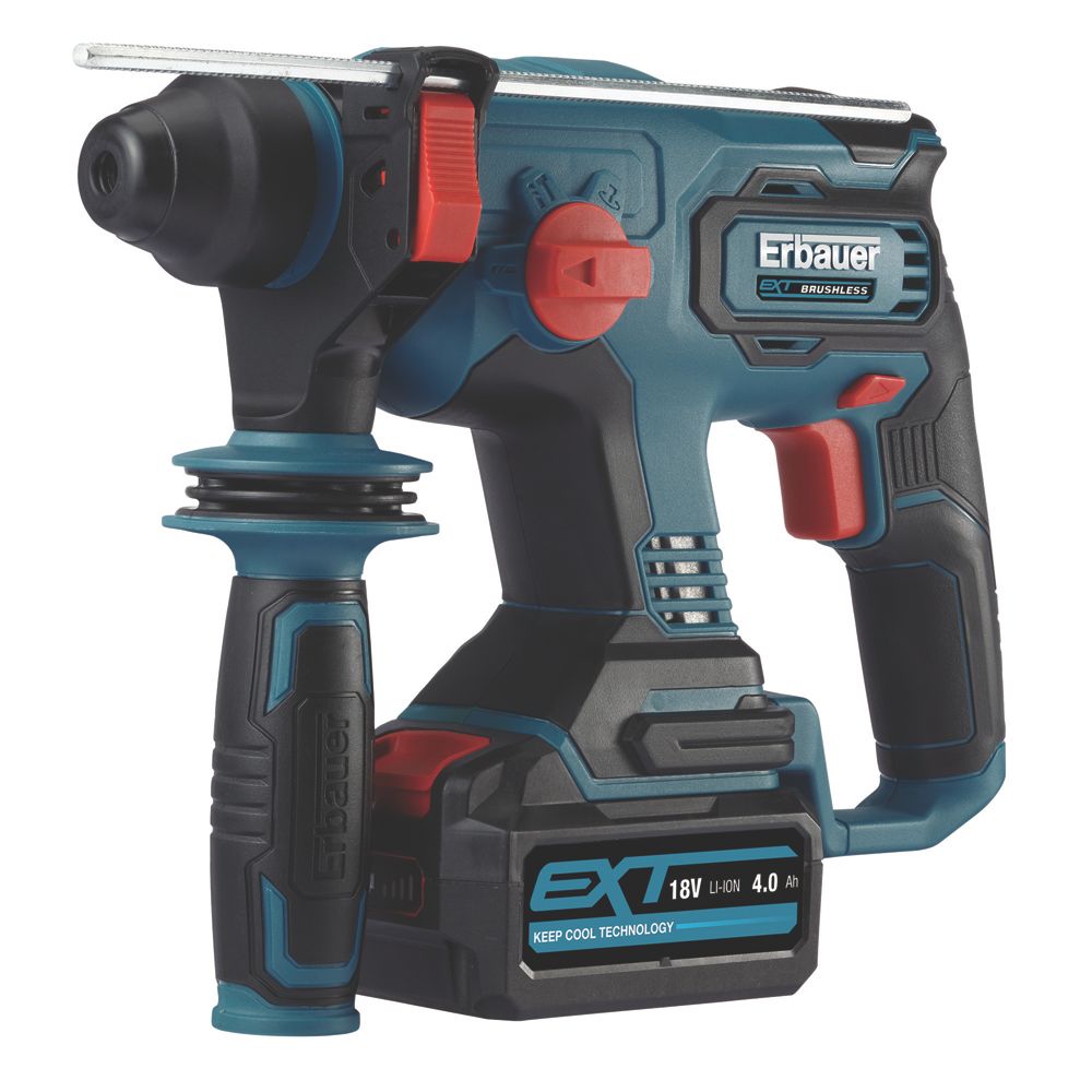 Erbauer 18v drill new arrivals