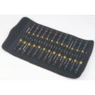 Wera Kraftform Micro Big Pack 1 Mixed Precision ESD Screwdriver Set 25 Pieces