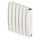 Acova Taiga 750W Electric Aluminium Horizontal Radiator 575mm x 509mm White 2559BTU