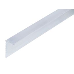 Rothley Aluminium Angles 2.5m x 36mm x 20mm 3 Pack