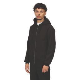 Regatta Pro Full Zip Hoodie Black 2X Large 50" Chest