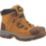 Amblers 33 Size 15  Honey Waterproof Steel Toe Cap Safety Boots