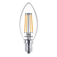 Philips  SES Candle LED Light Bulb 470lm 4.5W