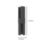 Eglo Montelauro Outdoor LED Wall Light Black 7W 800lm