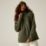 Regatta Frankie Womens Fleece Dark Khaki Size 24