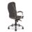Nautilus Designs Santiago High Back Executive Chair Black