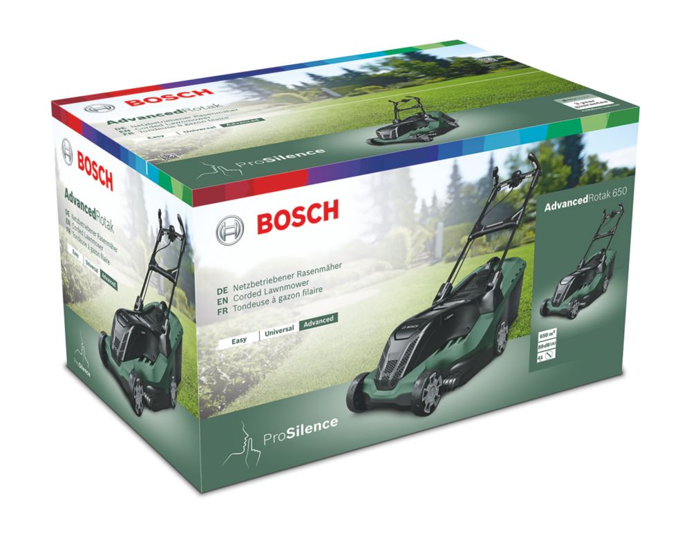 Bosch universal best sale rotak 650