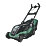 Bosch AdvancedRotak 650 1700W 42cm Lawn Mower 240V