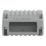 Wago 207-1431 3-Entry IPX8 Gelbox for Splicing Connectors Grey 4 Pack