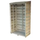 Shire Tall Wall Sawn PT 3' x 1' 6" (Nominal) Timber Log Store