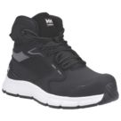 Helly Hansen Kensington MXR Mid Size 9  Black   Safety Boots