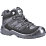 Amblers 257    Safety Boots Black Size 4