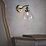 Quay Design Karlson Adjustable Wall Light Antique Brass