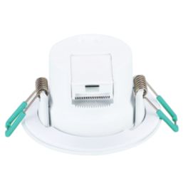 Sylvania SylSpot Fixed  LED Recessed Spotlight White 4.8W 500lm 6 Pack