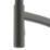 Swirl Boyne  Pull-Out Spray Mixer Kitchen Tap Titanium-Effect