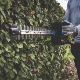 Erbauer  ERI1024GHT 55cm 18V 1 x 3.0/6.0Ah Li-Ion EXT Brushless Cordless Hedge Trimmer