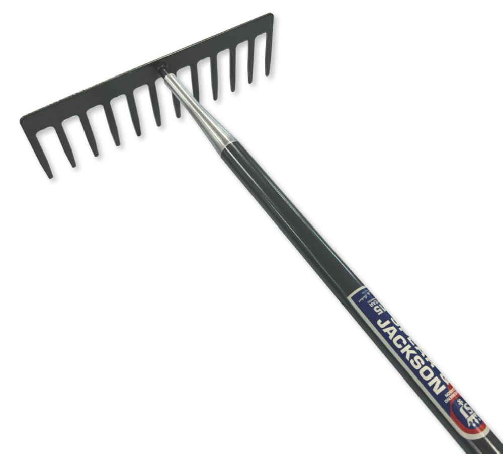 Garden rake store screwfix