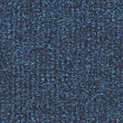 Distinctive Flooring  Sapphire  Ribbed Carpet Tiles 500 x 500mm 16 Pack