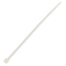 Essentials Cable Ties Natural 100mm x 2.5mm 100 Pack