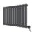 Azur Ilios 800W Electric Radiator 600mm x 828mm Anthracite 2731BTU