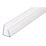 Radmat Building Materials  Clear 16mm Polycarbonate C-Profile 2000mm x 30mm
