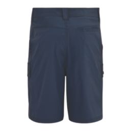 Regatta Arlery Stretch Shorts Navy 44" W