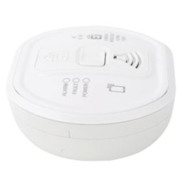 Aico  Ei208 Battery Standalone AudioLink 10-Year Carbon Monoxide Alarm