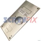 Baxi 239226 DOOR INNER CASE ASSEMBLY (FSB)