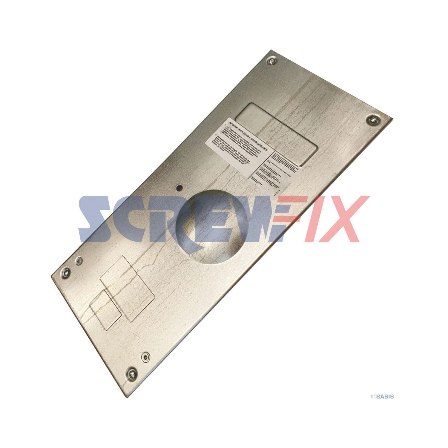 Baxi 239226 DOOR INNER CASE ASSEMBLY (FSB) (323GW)