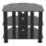 AVF SDC600CMBB Classic TV Stand Black