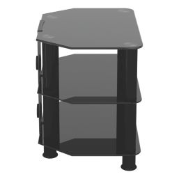 AVF SDC600CMBB Classic TV Stand Black