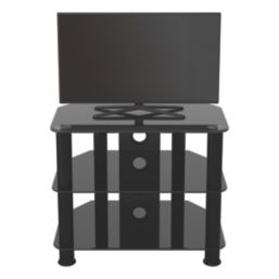 AVF SDC600CMBB Classic TV Stand Black
