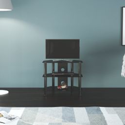 AVF SDC600CMBB Classic TV Stand Black