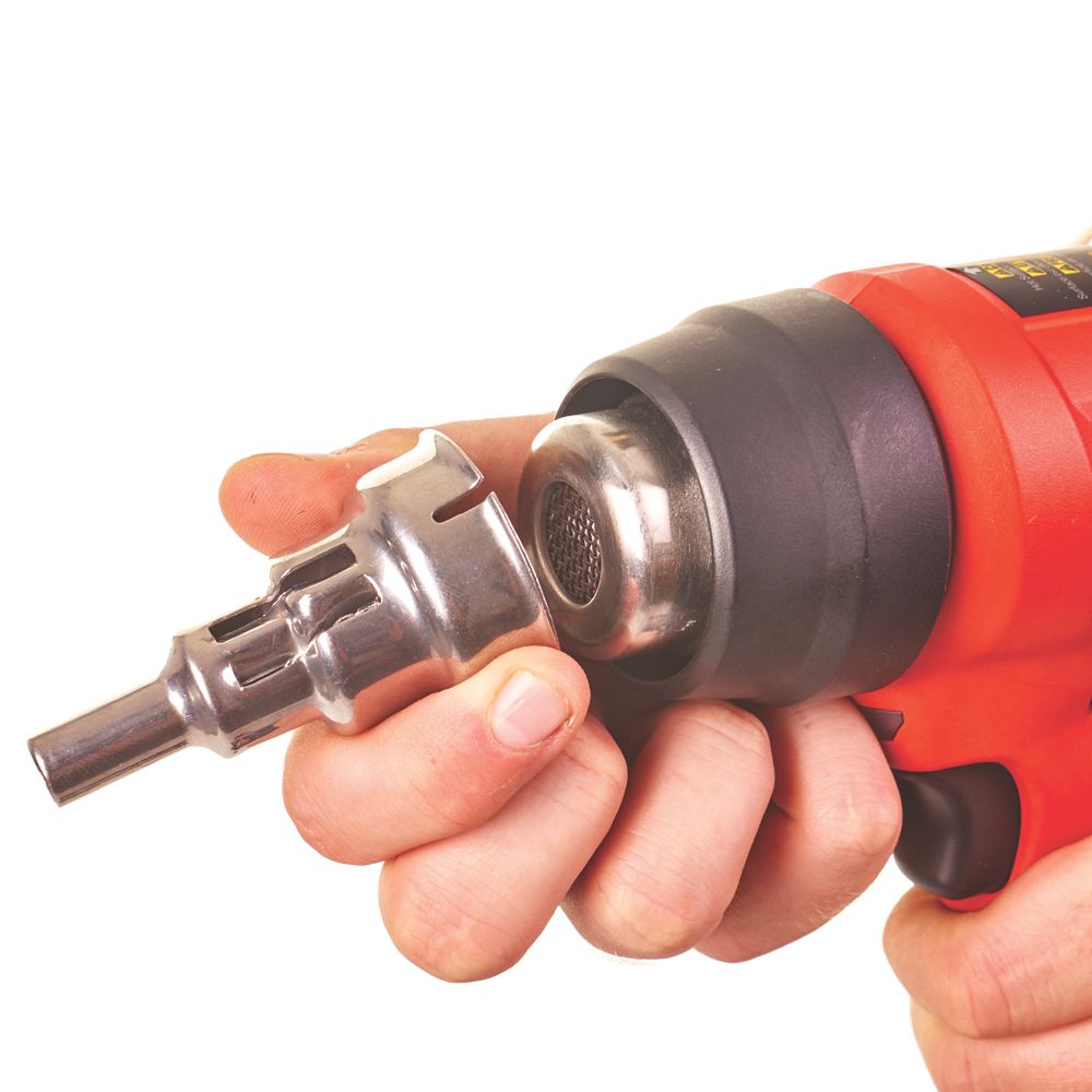 Milwaukee M18BHG-0 18v Compact Heat Gun Bare Unit