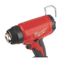 Milwaukee M18 BHG-0 18V Li-Ion RedLithium Cordless Heat Gun - Bare