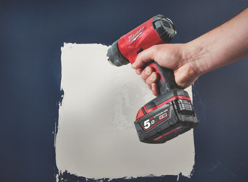 Milwaukee M18 Compact Heat Gun 