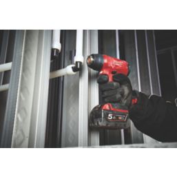 Milwaukee M18 BHG 0 18V Li Ion RedLithium Cordless Heat Gun Bare