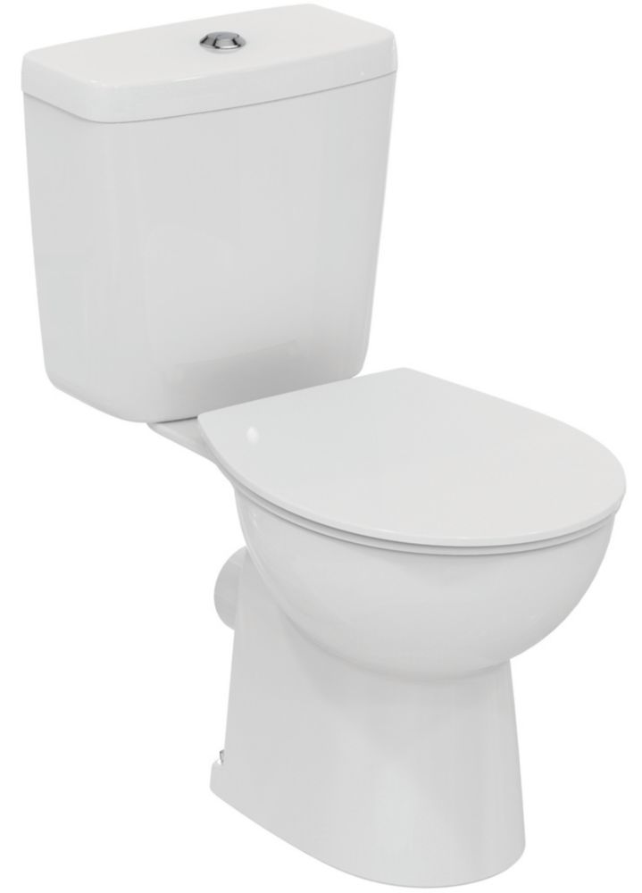 Screwfix deals toilet flush