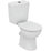 Armitage Shanks Sandringham 21 Smooth  Close-Coupled Toilet Dual-Flush 6Ltr