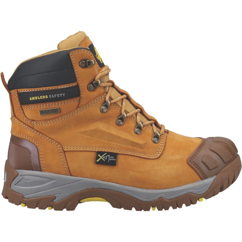 Metatarsal sale boots screwfix