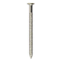 Timco Polymer-Headed Pins Silver 4.7 x 30mm 0.2kg Pack