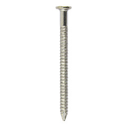 Timco Polymer-Headed Pins Silver 4.7mm x 30mm 0.2kg Pack
